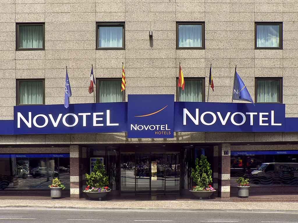 Novotel Andorra #1